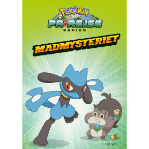Ls med Pokémon - Madmysteriet