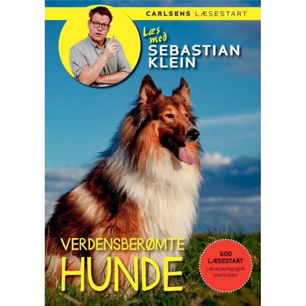 Ls med Sebastian Klein: Verdensbermte hunde