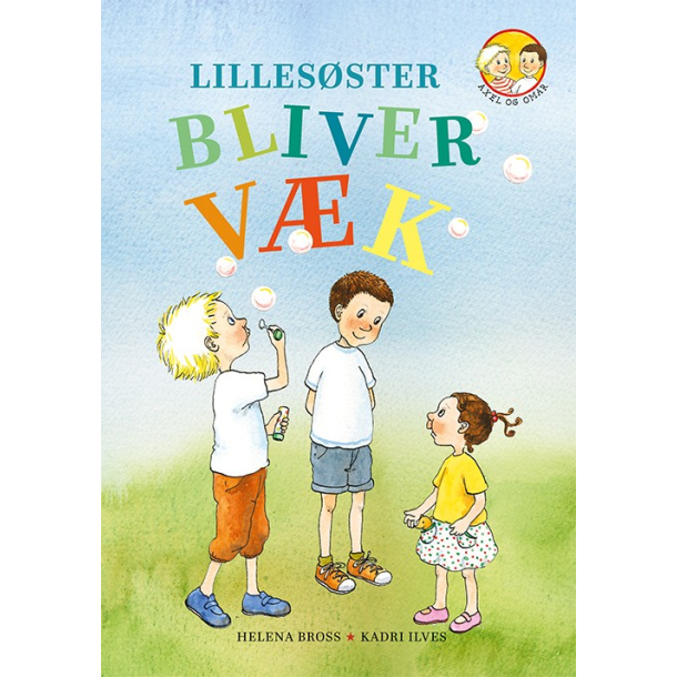 LSERN: Lillesster bliver vk