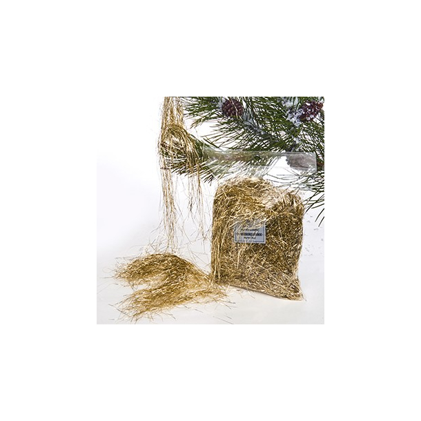 Lamettatrde, guld, 30gr, 0,1mm 