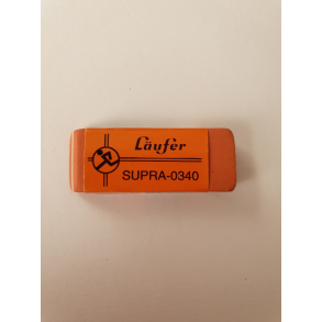 Läufer viskelder, Supra-0340