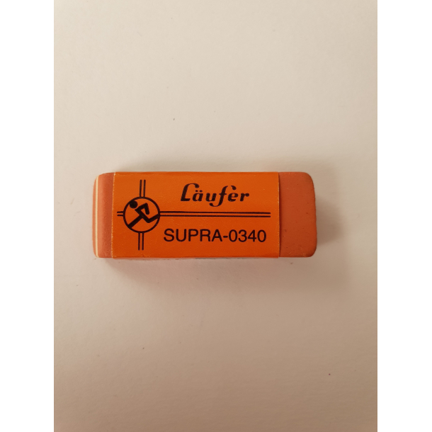 L&auml;ufer viskelder, Supra-0340