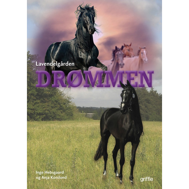 Lavendelgrden - Drmmen