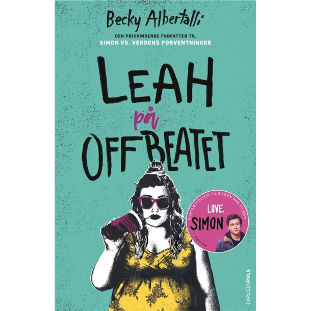 Leah p offbeatet, paperback