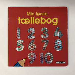 Leg og lr: Min frste tllebog