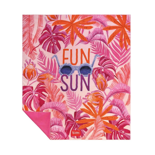 Legami Badehndklde, Maxi, Tropical