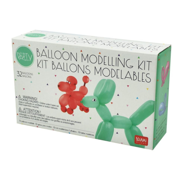 Legami - Balloon Modelling Kit