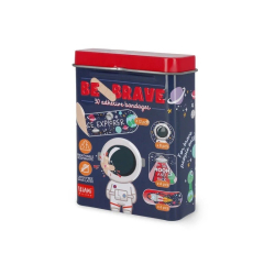 Legami - Be Brave plaster, Space