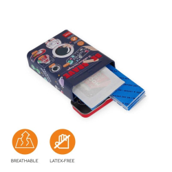 Legami - Be Brave plaster, Space