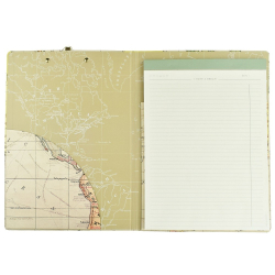 Legami - Clipboard A4, Travel