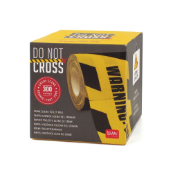 Legami - Crime scene, toiletpapirrulle