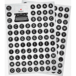 Legami, kleskabsmagneter, something to write