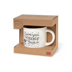 Legami - Kop, I Love you to the moon and back