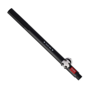 Legami - Lovely Friends Gel Pen, Panda