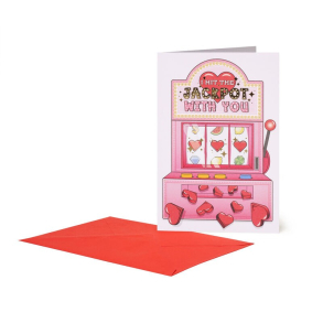 Legami - Lyknskningskort - Spillemaskine