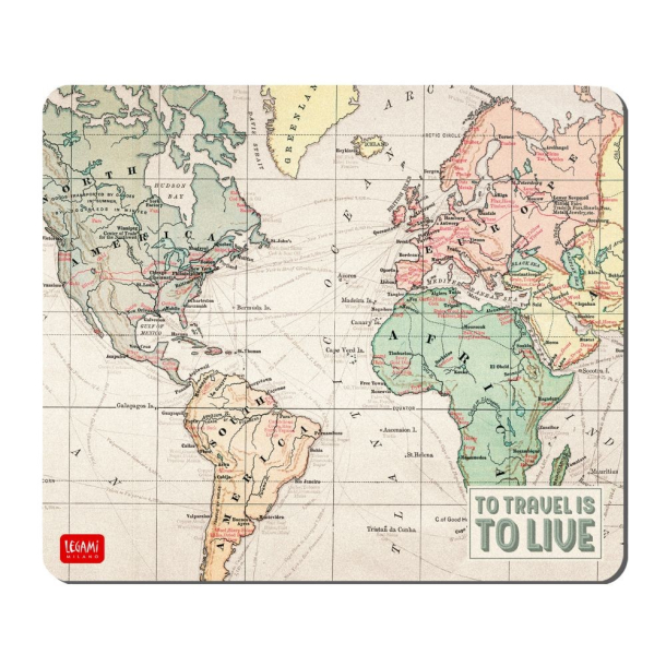 Legami - Musemtte, Travel