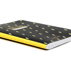 Legami - Notesbog A6, Feel The Thunder