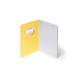 Legami - Notesbog A6, Feel The Thunder