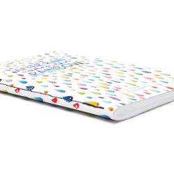 Legami - Notesbog A6, Rainbow drops