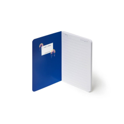 Legami - Notesbog A6, Rainbow drops