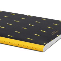 Legami - Notesbog B5, Feel The Thunder