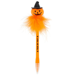 Legami, Writing is magic, pumpkin med lys