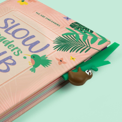 Legami - Slow Readers Club, bogmrke