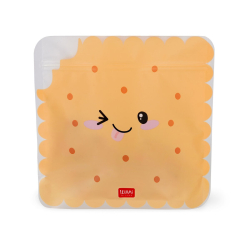 Legami - Snack Bag, st med 3, Cookie