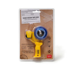 Legami - Teeny-Weeny tape gun, gul/bl