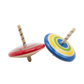 Legami - Trsnurretoppe, ko, ske med 2 stk.