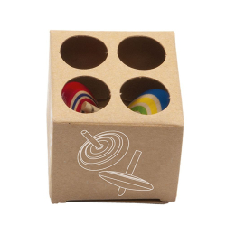 Legami - Trsnurretoppe, ko, ske med 2 stk.