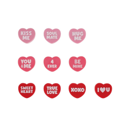 Legami -  Viskelder automat med 12 mini viskelder