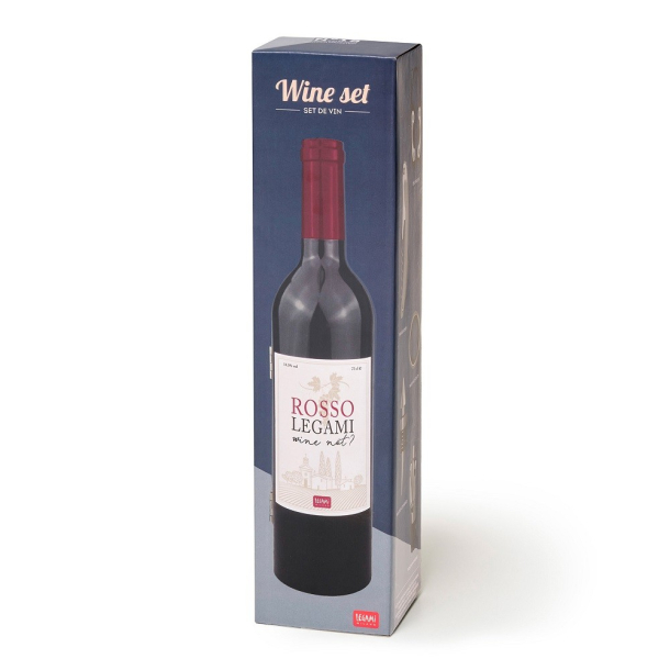 Legami - Wine set, stor