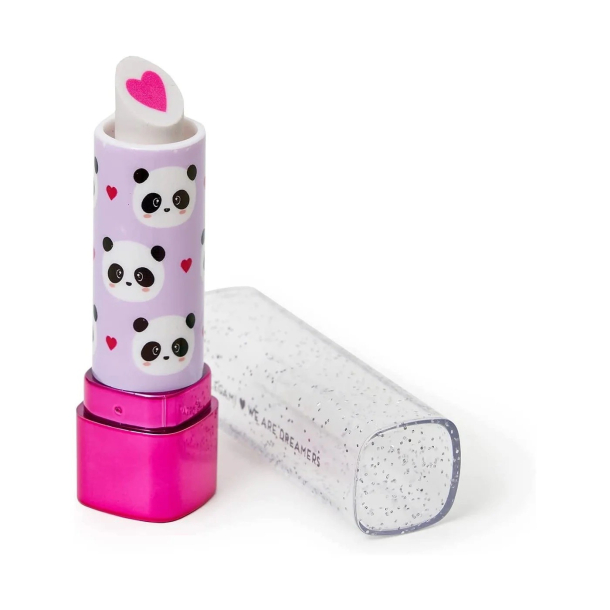 Legami -  XOXO Lbestift viskelder, panda