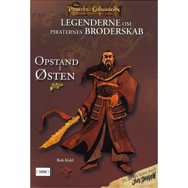 Legenderne om Piraternes Broderskab 2 - Opstand i sten