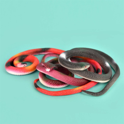 Legetjsslange, 65 cm