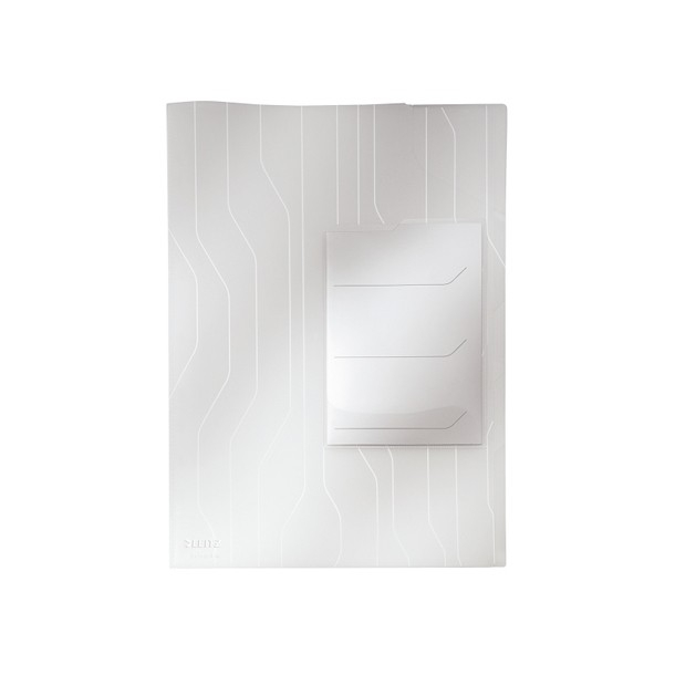 Leitz CombiFile Lommeomslag med 3 rum, A4, 3 stk.