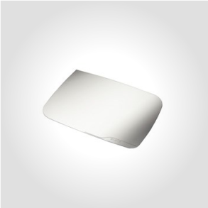 Leitz Skriveunderlag Transparent, 40x53 cm