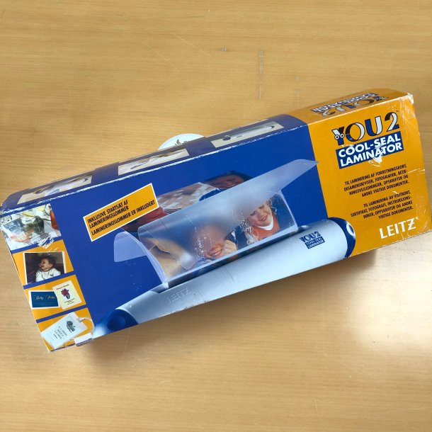 Leitz You2 Cool-Seal Laminator, A4