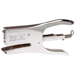 Leone 76380 hftemaskine, sort