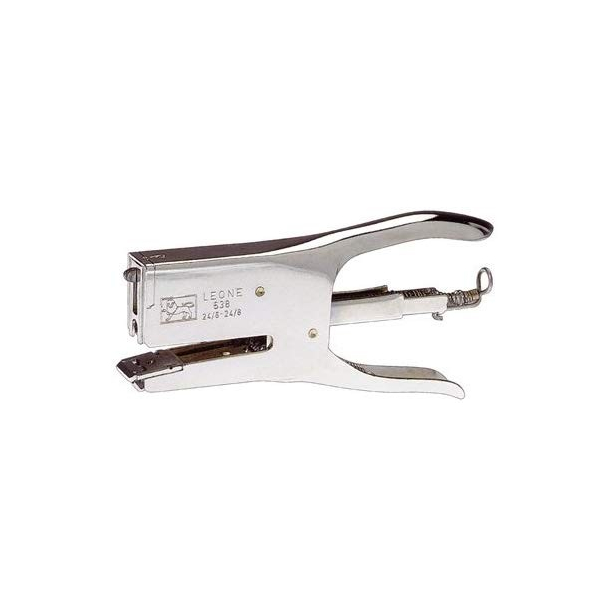 Leone 76380 hftemaskine, sort