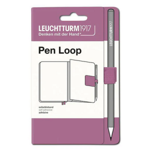 Leuchtturm1917 Pen Loop penneholder, Dusty Rose