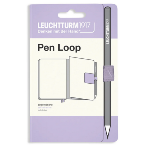 Leuchtturm1917 Pen Loop penneholder, Lilac