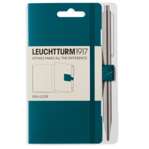 Leuchtturm1917 Pen Loop penneholder, Pacific