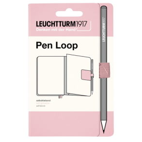 Leuchtturm1917 Pen Loop penneholder, Powder