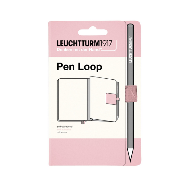 Leuchtturm1917 Pen Loop penneholder, Powder