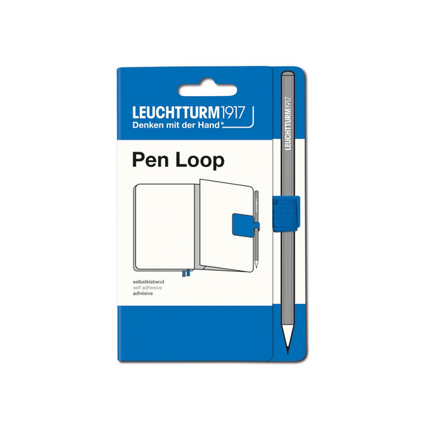 Leuchtturm1917 Pen Loop penneholder, Sky