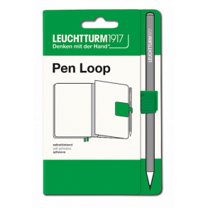 Leuchtturm1917 Pen Loop penneholder, Spring Leaf