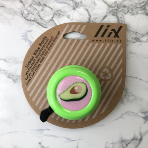 Liix ringklokke, avocado
