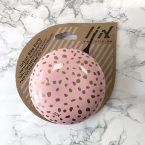 Liix ringklokke, Pink dots